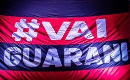 Torcida Vai Guarani realiza evento de apresentação dos novos uniformes; fotos
