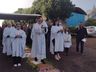 Paróquia Nossa Senhora das Mercês realiza celebração  de Corpus Christi