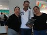 Secretária de saúde entrega tablets para agentes comunitários 