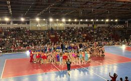 Danúbio Azul promove espetáculo de Natal para celebrar 40 anos