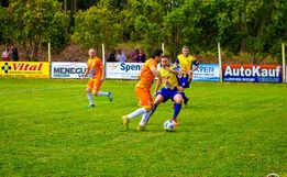 Pérola vence Cultural Caxiense e é Campeão Municipal de Futebol no Veterano