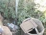 Polícia Militar Ambiental chama atenção para casos frequentes de descarte irregular de lixo