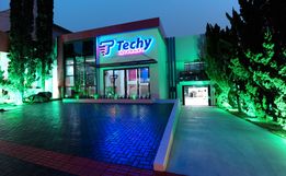 FOTOS: Techy Internet reinaugura sede matriz em Guaraciaba