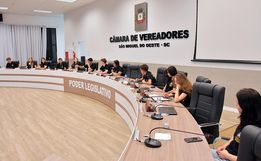 Câmara Mirim de SMO pausa atividades e adia eleições para 2025