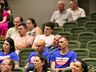 Dunga, capitão do Tetra da Seleção Brasileira, realiza palestra em SMO
