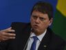 Ministro da Infraestrutura defende fim da pesagem por eixo