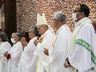 Missa oficializa novo vigário em São Miguel do Oeste; fotos
