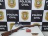 Polícia Civil prende homem em flagrante em São José do Cedro