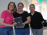 Secretária de saúde entrega tablets para agentes comunitários 