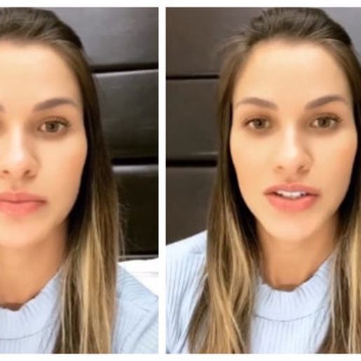 VÍDEO: Andressa Suita desabafa sobre fim do casamento: 'Foi um choque'