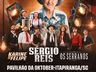 Sérgio Reis será atração em show beneficente em Itapiranga