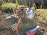 Colisão entre motos deixa dois feridos em São Miguel do Oeste