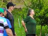 Mutirão ajuda famílias atingidas por chuva de granizo em Bandeirante