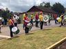 Desfile de sete de setembro reúne escolas e entidades em Campo Erê 