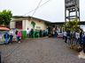 Escola realiza “Abraço Solidário” contra a municipalização; assista ao vídeo