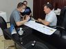 Presidente realiza entrega de quase R$ 136 mil para a prefeitura
