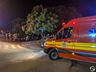 SMO: vítima de grave acidente está na UTI do Hospital Regional 