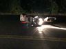 Motociclista fica gravemente ferido após colisão com carro na BR-282