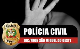 Condenado por crime contra liberdade sexual é preso em Guaraciaba