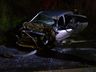 Homem morre em colisão frontal entre carro e caminhão na SC 163
