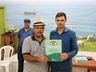 Administração de Palma Sola entrega 96 matrículas de imóveis