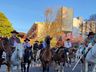Cavalarianos saem de SMO rumo à Argentina na 2ª Cavalgada Internacional da Cultura Gaúcha 