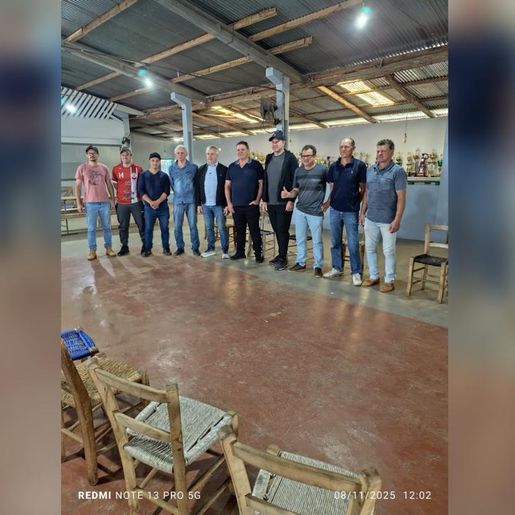 Deputado destina R$ 450 mil para obras no interior de Barra Bonita