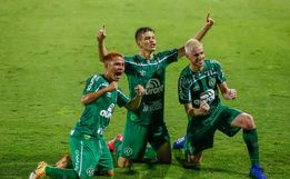 Chapecoense pode conquistar hoje 1º título de expressão nacional 