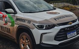 Motorista embriagado e sem habilitação bate em três carros em Dionísio Cerqueira