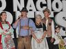 Alegria, chopp e muita música: Lª Presidente Becker abre a 43ª Oktoberfest