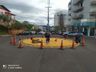 Demutran instala três novas rótulas em São Miguel do Oeste