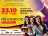 Abertas inscrições para o Festival Municipal da Canção Alemã 