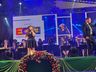 Show de Natal da Orquestra de Itapiranga reúne grande público
