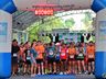Corrida rústica reúne mais de 250 atletas nos 71 anos de São Miguel do Oeste