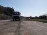 Concretagem da BR-163 se aproxima dos três quilômetros e trânsito é alterado; vídeo