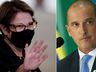 Bolsonaro exonera Tereza Cristina e Onyx para votarem na eleição da Câmara