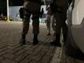 VÍDEO: Homens ficam feridos em briga com facão no interior de SMOeste 