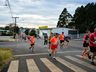 Cerca de 400 atletas participam da primeira Corrida do Fogo em Campo Erê