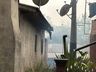 Incêndio destrói parcialmente residência em Guaraciaba 