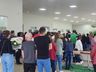 Mesmo com chuva, Dia de Finados tem boa movimentação de público