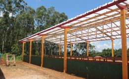 Descanso finaliza novo projeto para viabilizar estação de tratamento de dejetos humanos