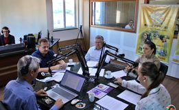 Peperi Debates discute aumento da violência contra a mulher em SMO