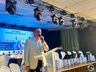 Secretário de Estado da Educação participa de Fórum em Itapiranga