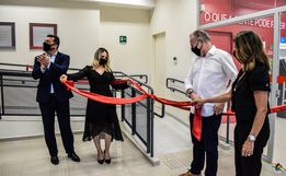 Santander inaugura sua primeira agência em São Miguel do Oeste