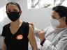 São Miguel do Oeste inicia a vacinação contra COVID para professores