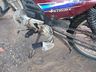 Colisão entre motos deixa dois feridos em São Miguel do Oeste