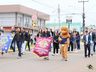 Desfile de 7 de Setembro reúne cerca de 26 pelotões em Campo Erê 