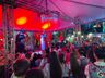 Itapiranga comemora Dia de São Nicolau com acendimento das luzes de Natal