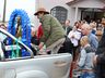 Devotos de Nossa Senhora Aparecida participam da 29 º Romaria  do São Mateus