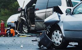 SC tem queda nos acidentes, mas mortes no trânsito aumentaram 10% em 2025